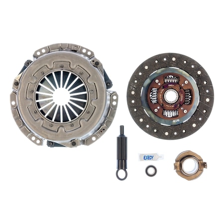 Exedy 04-05 Suzuki Suv & Van Grand Vitara 2.5L Oe Clutch Kit, Ksz03 KSZ03
